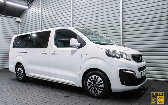 Toyota ProAce cena 94888 przebieg: 72000, rok produkcji 2019 z Olsztyn małe 379